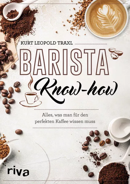 Cover: Barista-Know-how