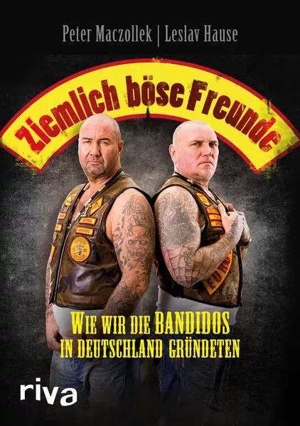 Cover: Ziemlich böse Freunde