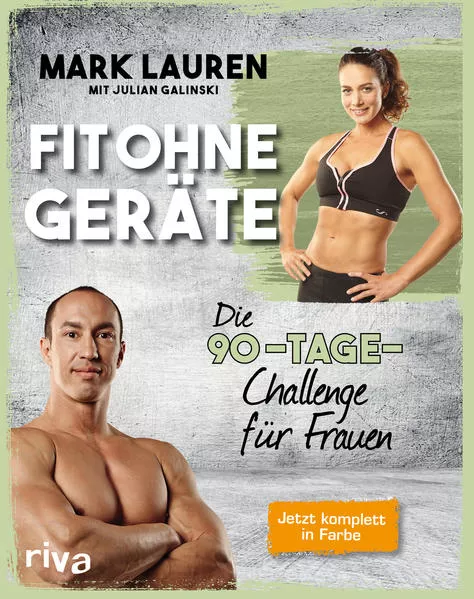 Cover: Fit ohne Geräte