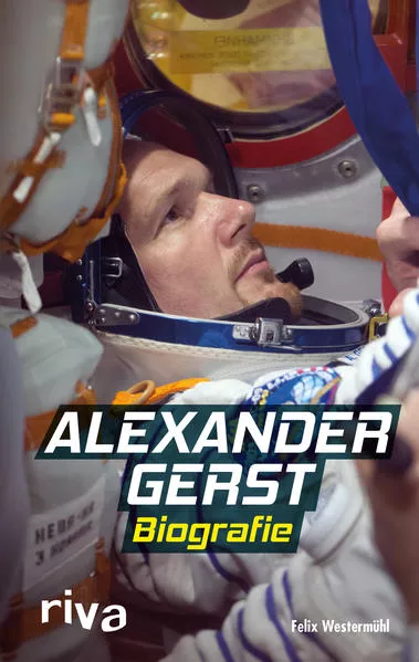 Cover: Alexander Gerst