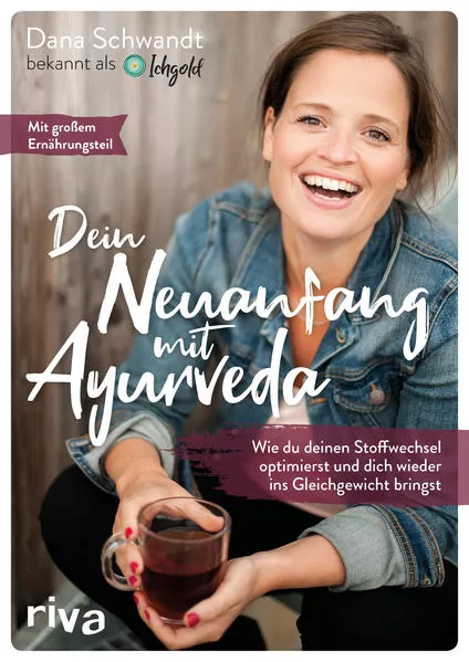 Cover: Dein Neuanfang mit Ayurveda