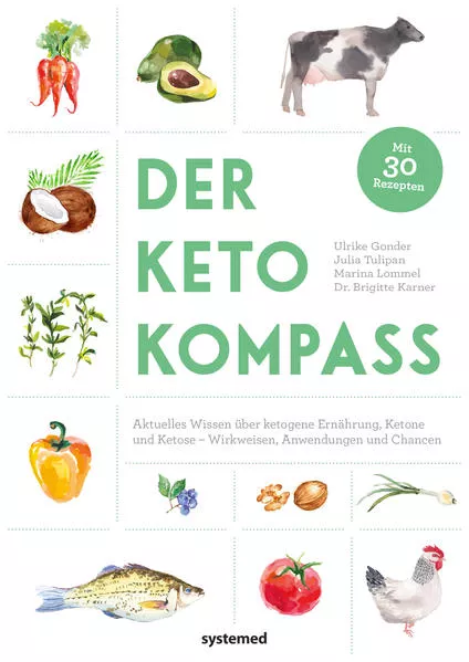 Cover: Der Keto-Kompass