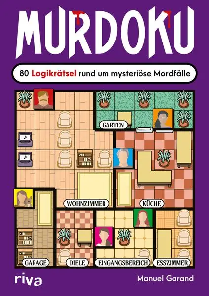 Cover: Murdoku