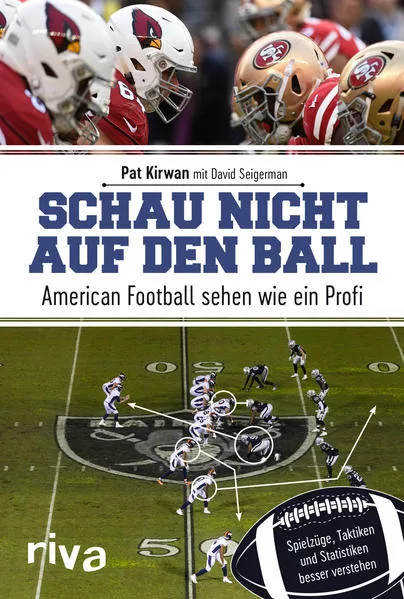 Cover: Schau nicht auf den Ball