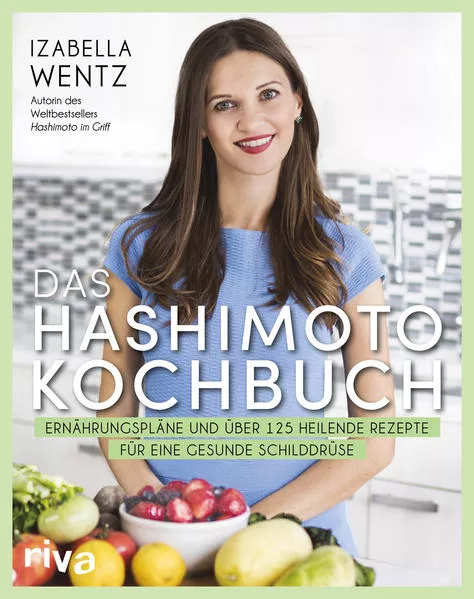 Cover: Das Hashimoto-Kochbuch