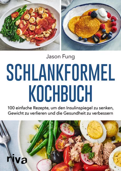 Cover: Schlankformel-Kochbuch