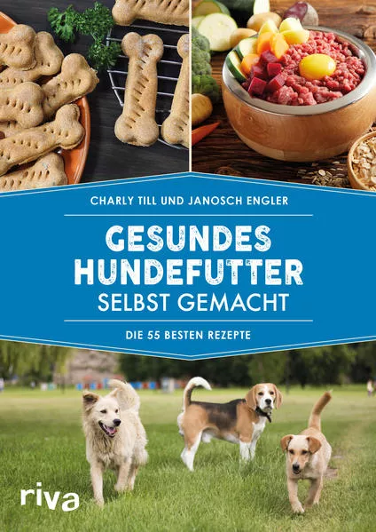 Gesundes Hundefutter selbst gemacht</a>