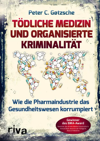 Cover: Tödliche Medizin und organisierte Kriminalität