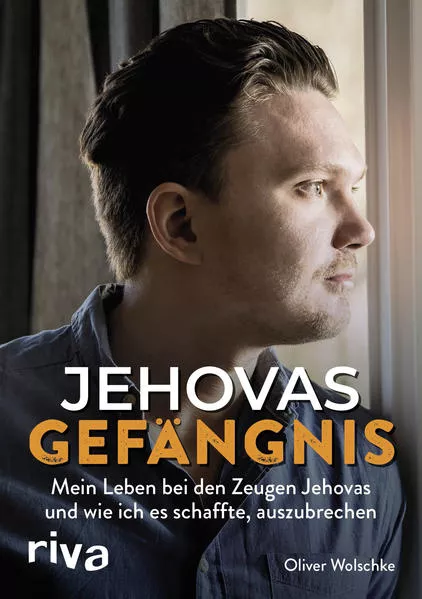 Cover: Jehovas Gefängnis