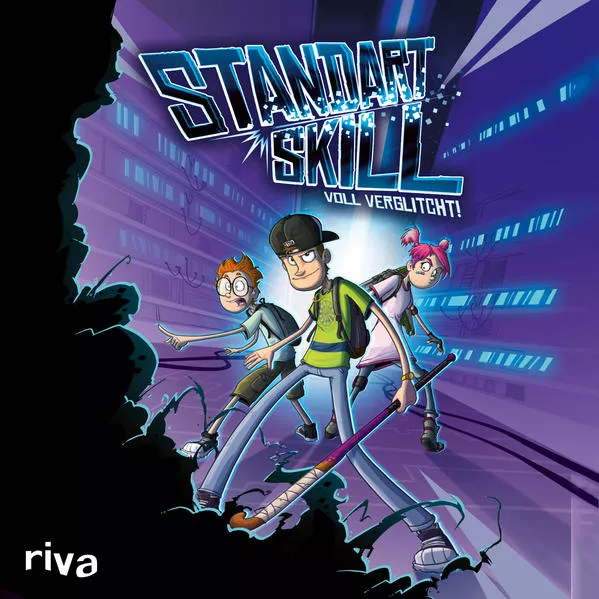 Cover: Standart Skill – Voll verglitcht!