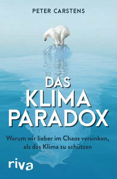 Cover: Das Klimaparadox
