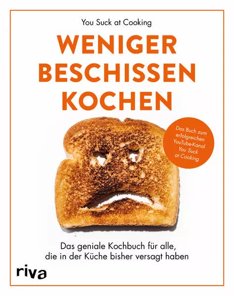Cover: Weniger beschissen kochen