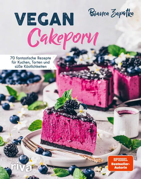 Cover: Vegan Cakeporn