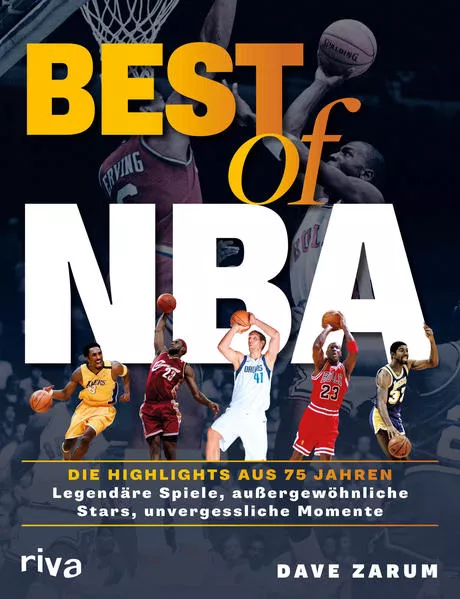Cover: Best of NBA
