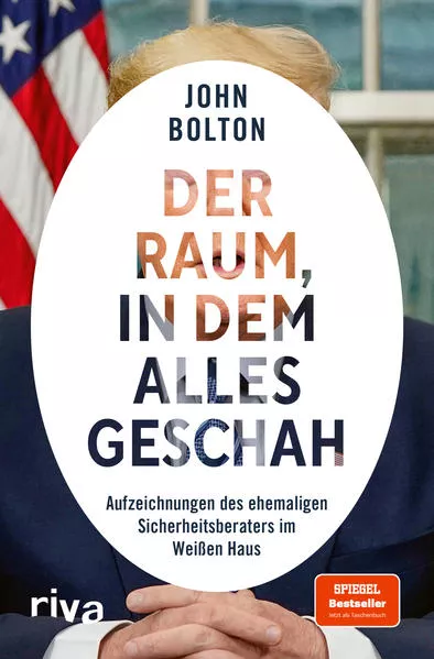 Cover: Der Raum, in dem alles geschah