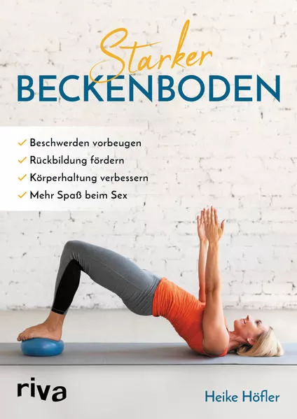 Cover: Starker Beckenboden