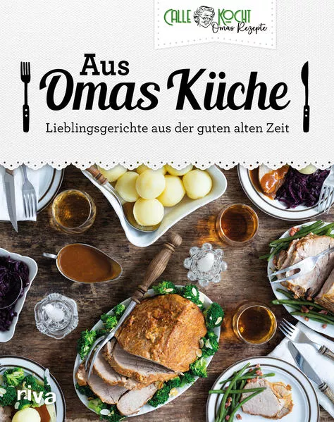 Cover: Aus Omas Küche