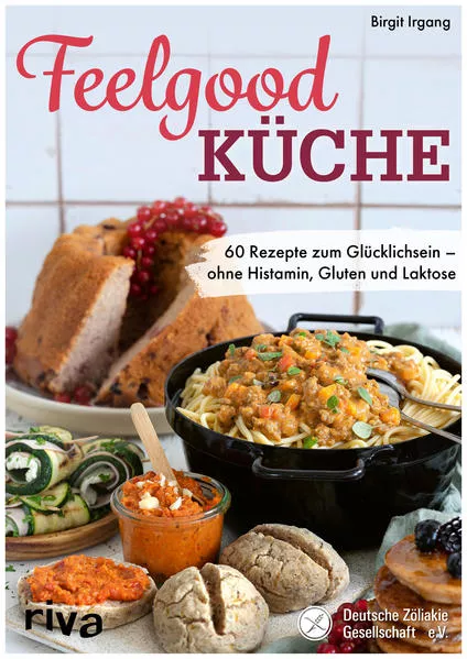 Cover: Feelgood-Küche