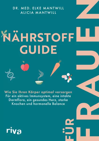 Cover: Nährstoff-Guide für Frauen