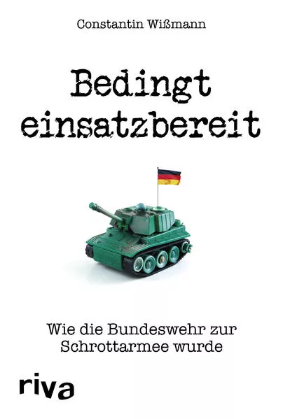 Cover: Bedingt einsatzbereit