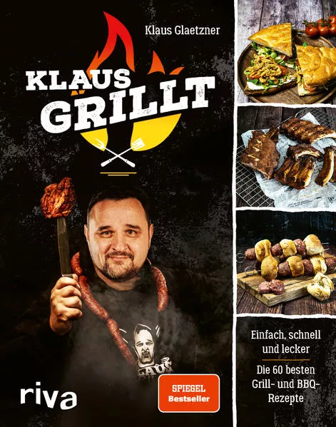 Klaus grillt</a>