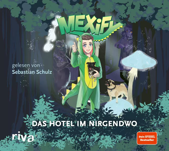 Cover: Mexify – Das Hotel im Nirgendwo