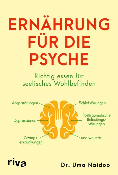 Cover: Ernährung für die Psyche