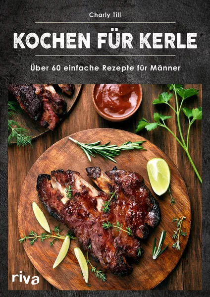 Cover: Kochen für Kerle