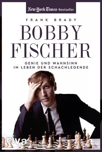 Cover: Bobby Fischer