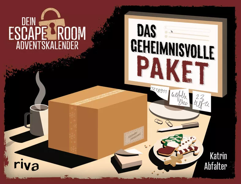 Dein Escape-Room-Adventskalender – Das geheimnisvolle Paket</a>