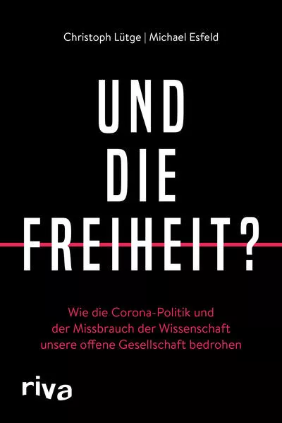 Cover: Und die Freiheit?
