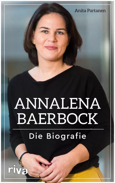 Cover: Annalena Baerbock
