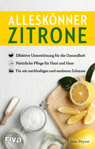 Cover: Alleskönner Zitrone