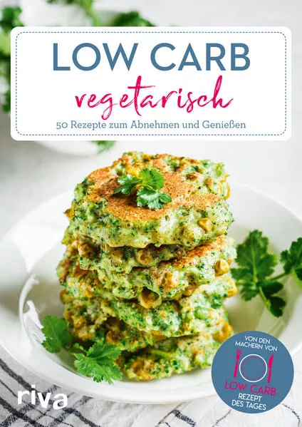 Cover: Low Carb vegetarisch