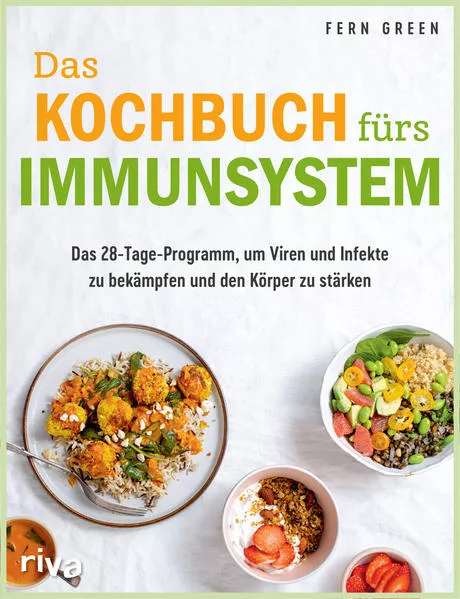 Cover: Das Kochbuch fürs Immunsystem