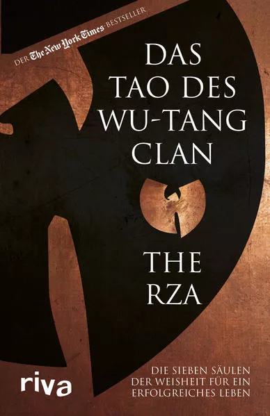 Cover: Das Tao des Wu-Tang Clan