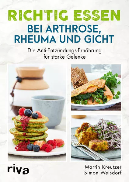 Richtig essen bei Arthrose, Rheuma und Gicht</a>