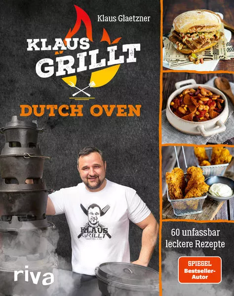 Cover: Klaus grillt: Dutch Oven