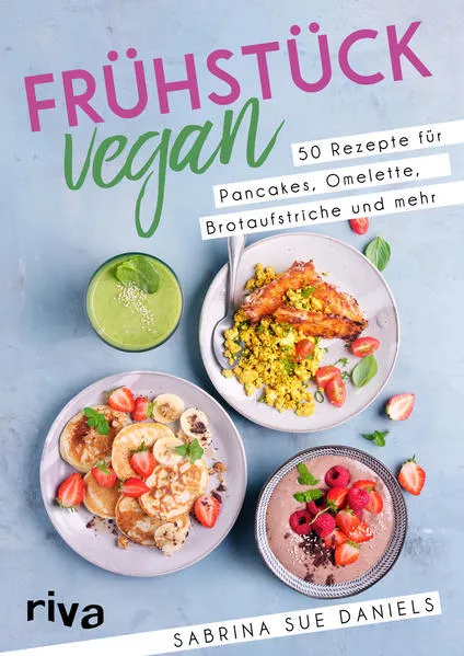 Cover: Frühstück vegan