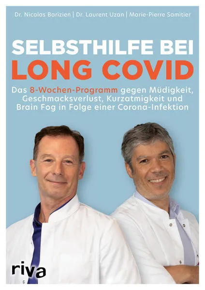 Cover: Selbsthilfe bei Long Covid