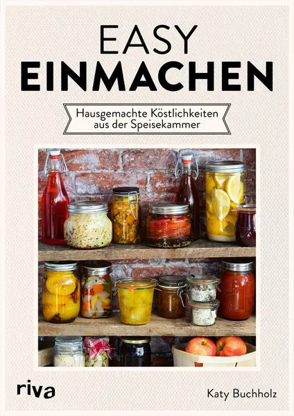 Cover: Easy einmachen