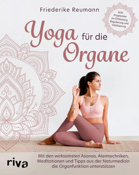Cover: Yoga für die Organe