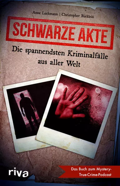 Cover: Schwarze Akte