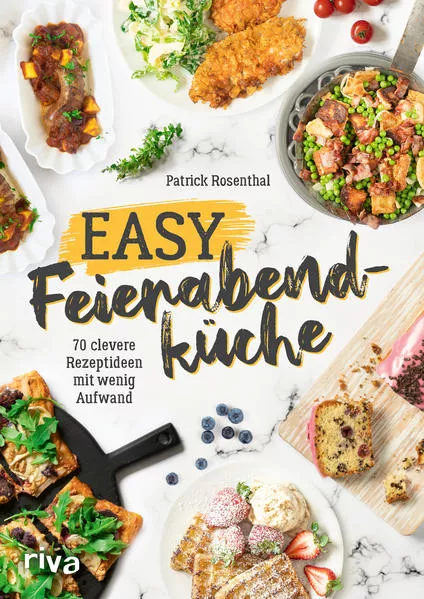 Cover: Easy Feierabendküche