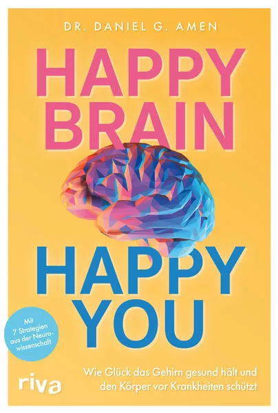 Cover: Happy Brain – Happy You