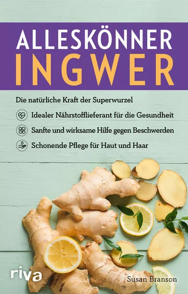 Cover: Alleskönner Ingwer