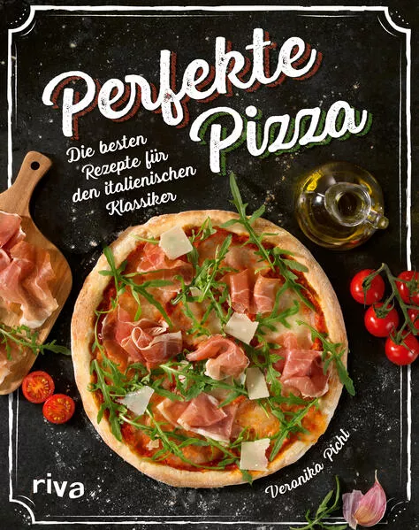 Cover: Perfekte Pizza