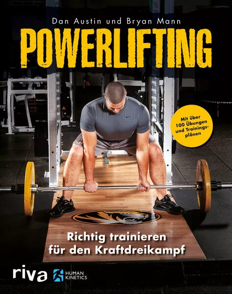 Cover: Powerlifting