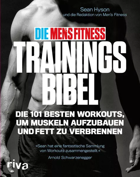Cover: Die Men's Fitness Trainingsbibel