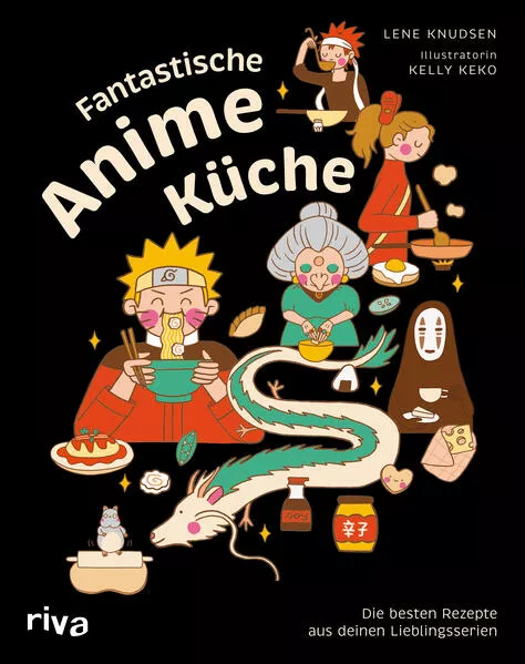 Fantastische Anime-Küche</a>